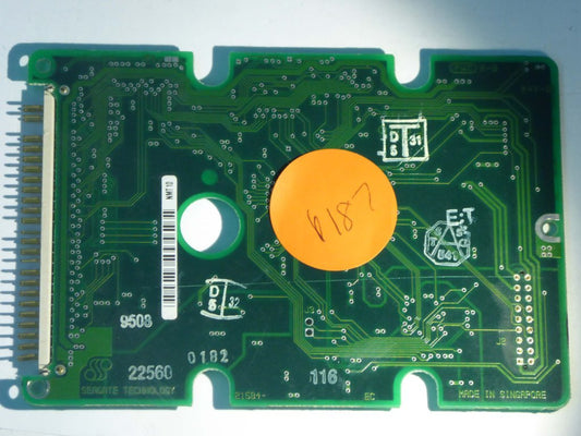 Seagate ST9385AG FAB. 21584-301 EC 7036 918011-009 PCB for Sale