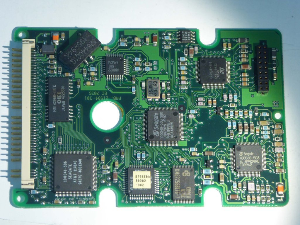 Seagate ST9385AG FAB. 21584-301 EC 7036 918011-009 PCB for Sale