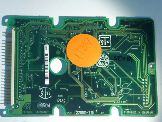 Seagate ST9385AG FAB. 21584-301 EC 7036 918011-009 PCB for Sale