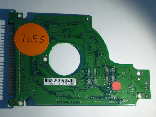 Seagate ST94011A 100278186 REV C 9Y1002-035 PCB for Sale