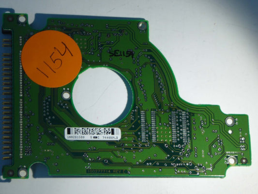 Seagate ST94019A 100277714 REV C 9Y1422-034 PCB for Sale