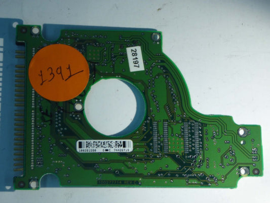 Seagate ST94019A 100277714 REV C 9Y1422-034 PCB for Sale
