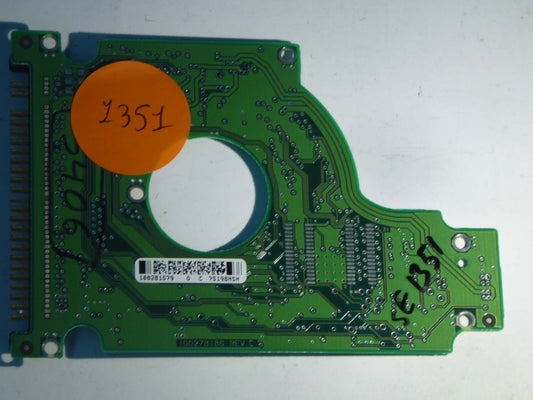 Seagate ST94019A 100278186 REV C 9Y1422-031 PCB for Sale