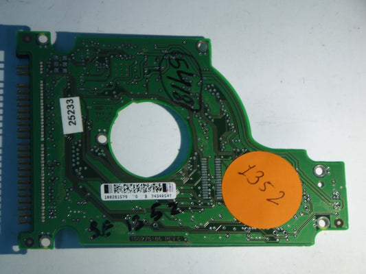 Seagate ST94019A 100278186 REV C 9Y1422-031 PCB for Sale