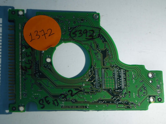 Seagate ST94019A 100278186 REV C 9Y1422-031 PCB for Sale