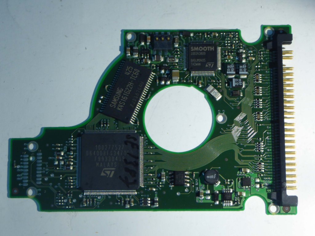 Seagate ST94019A 100278186 REV C 9Y1422-031 PCB for Sale