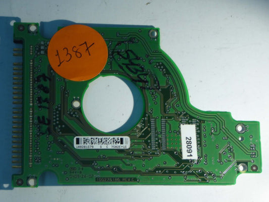 Seagate ST94019A 100278186 REV C 9Y1422-031 PCB for Sale