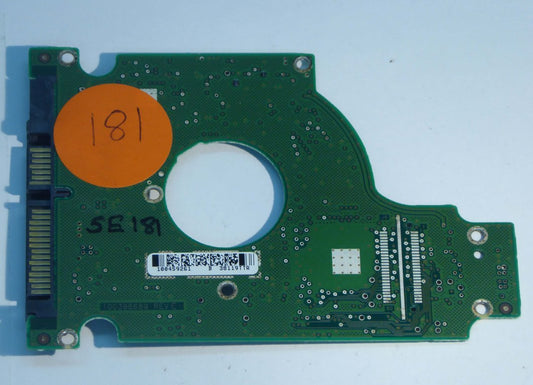 Seagate ST9500325AS 100398689 REV C 9S1133-030 PCB for Sale