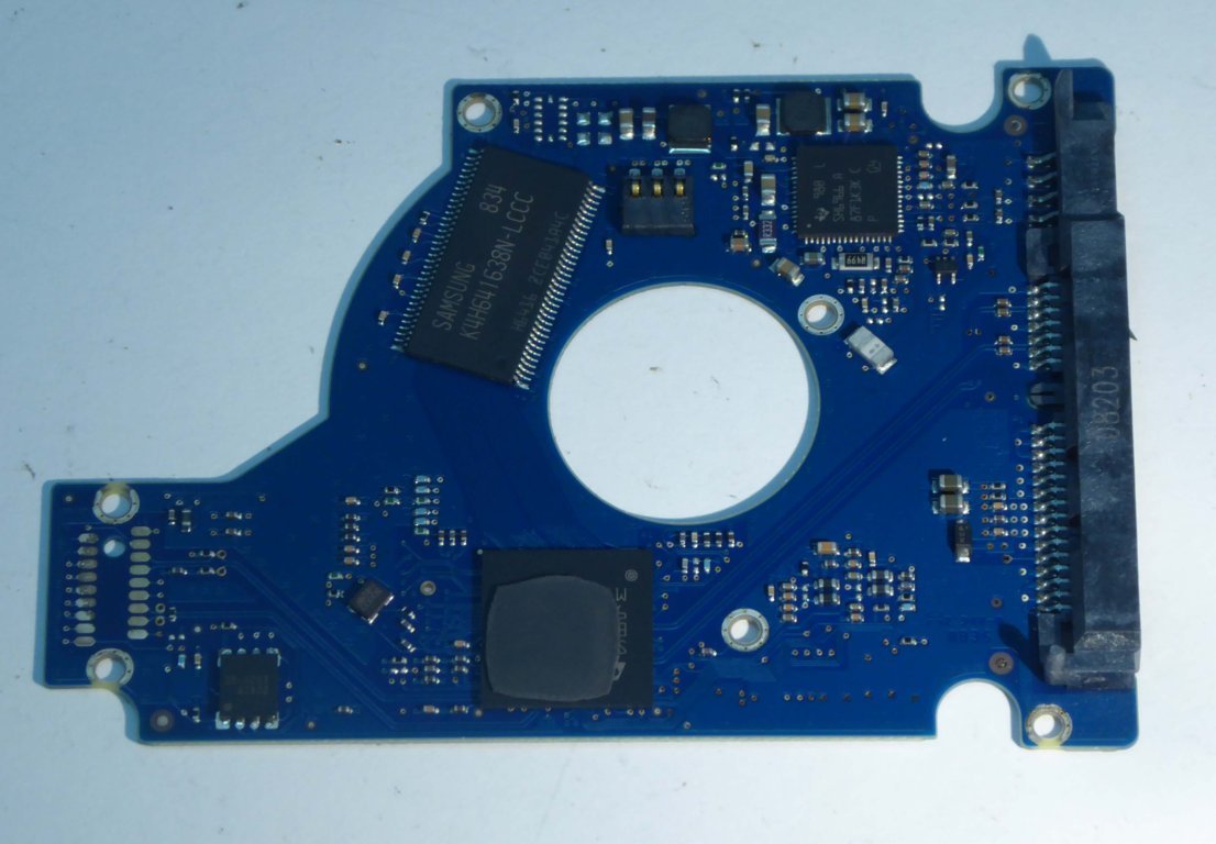 Seagate ST9500325AS 100513229 REV A 9HH134-566 PCB for Sale