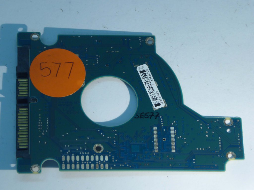 Seagate ST9500325AS 100535597 REV D 9HH134-500 PCB for Sale