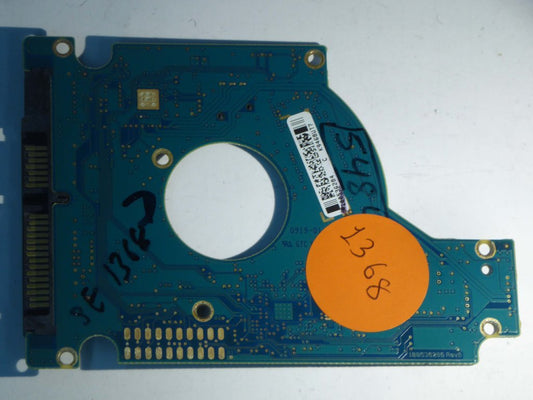 Seagate ST9500325AS 100536286 REV B 9HH134-567 PCB for Sale
