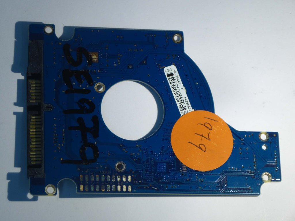 Seagate ST9500325AS 100536286 REV E 9HH134-188 PCB for Sale
