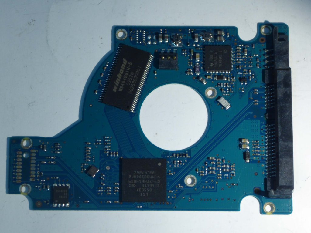 Seagate ST9500325AS 100536286 REV E 9HH134-286 PCB for Sale