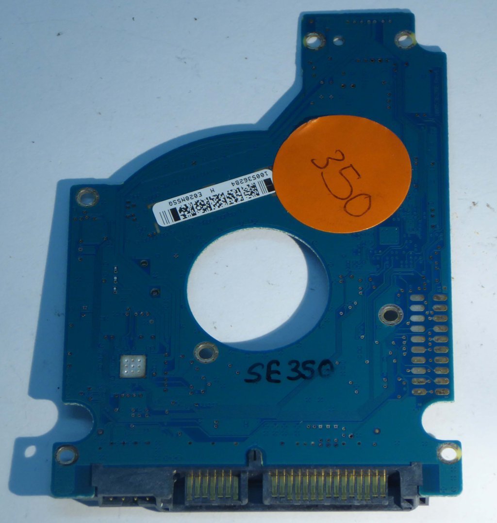 Seagate ST9500325AS 100536286 REV E 9HH134-286 PCB for Sale