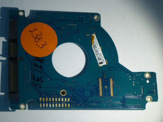 Seagate ST9500325AS 100536286 REV E 9HH134-567 PCB for Sale