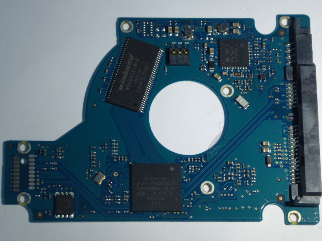 Seagate ST9500325AS 100536286 REV E 9HH134-567 PCB for Sale