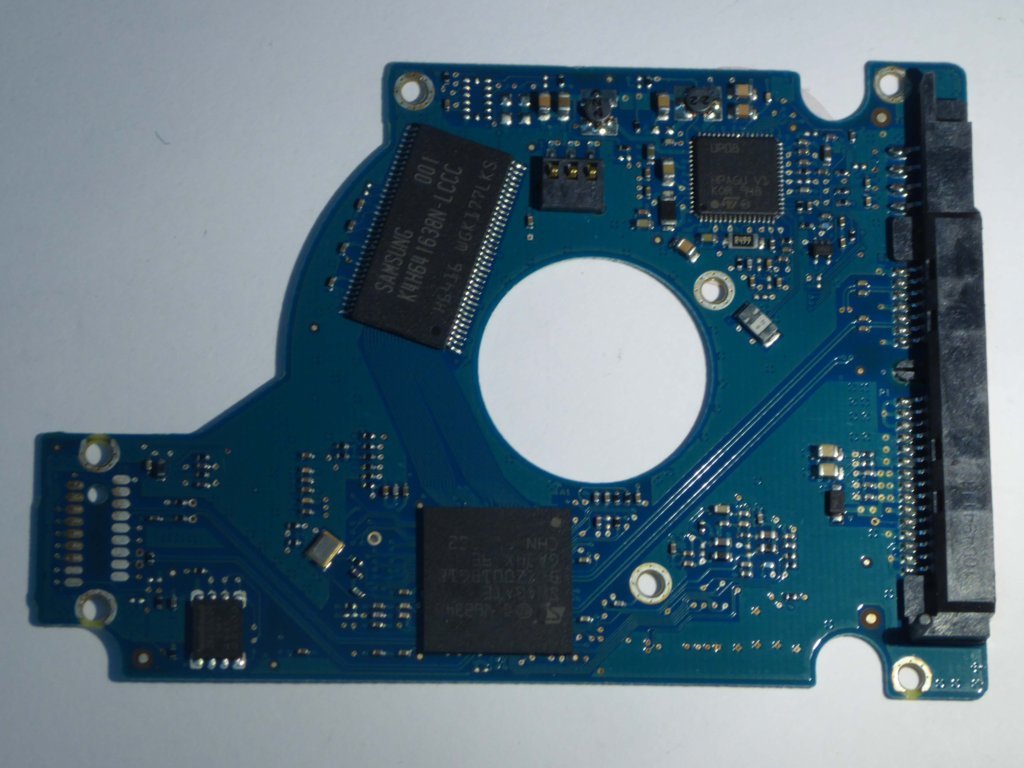 Seagate ST9500325AS 100536286 REV E 9HH134-567 PCB for Sale