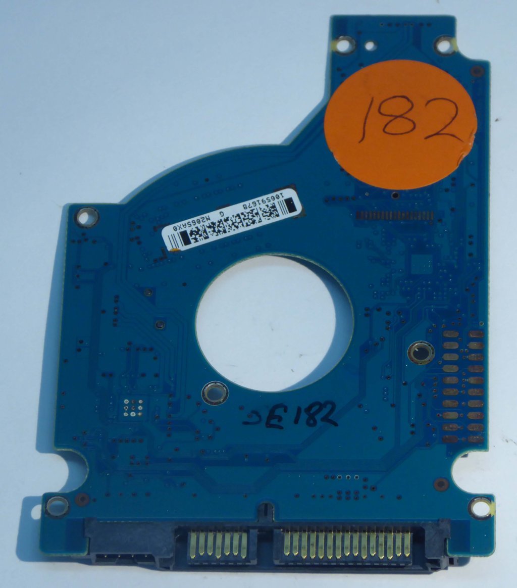 Seagate ST9500325AS 100591681 REV A 9HH134-189 PCB for Sale