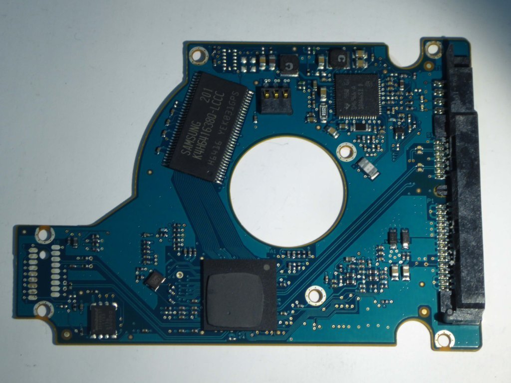 Seagate ST9500325AS 100656265 REV B 9HH134-567 PCB for Sale