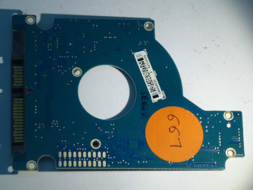Seagate ST9500325AS 100660535 REV B 9HH134-287 PCB for Sale