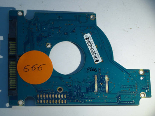Seagate ST9500325AS 100660535 REV B 9HH134-504 PCB for Sale