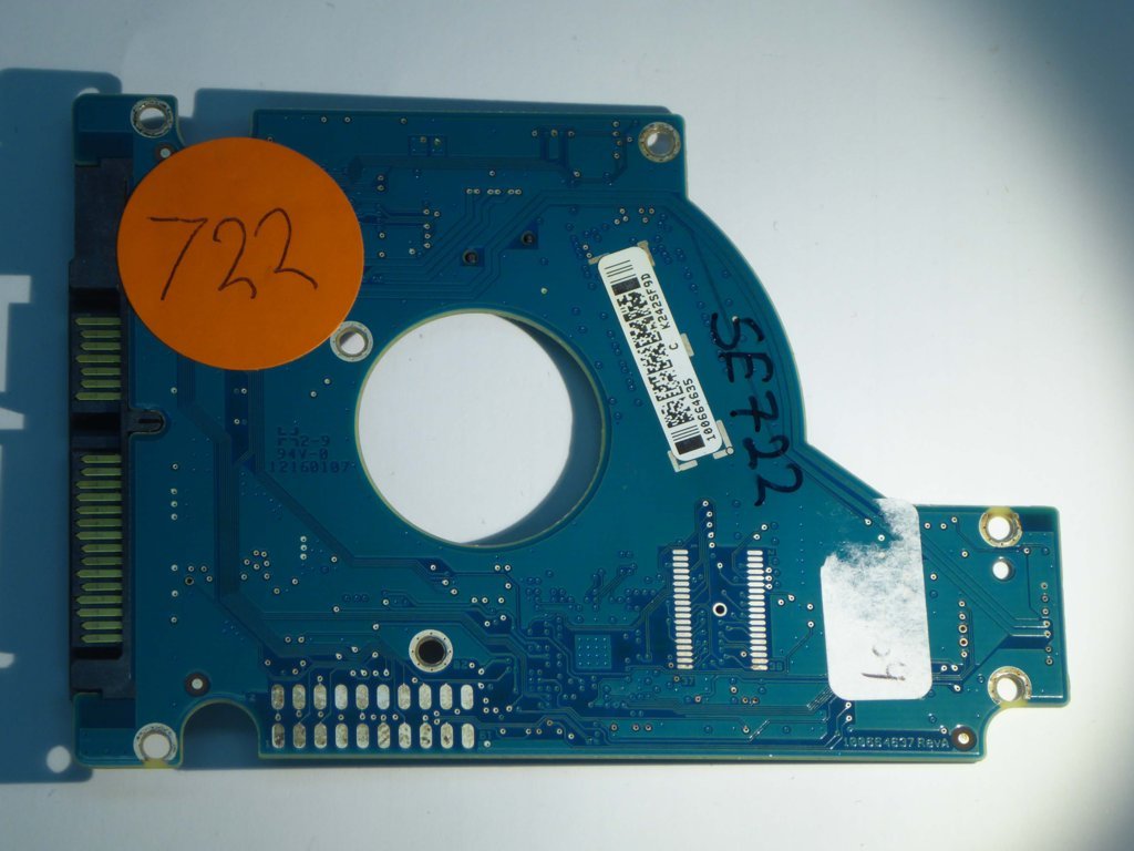 Seagate ST9500325AS 100664637 REV A 9HH134-189 PCB for Sale