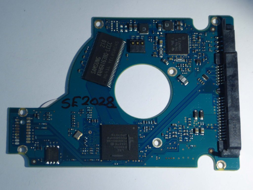 Seagate ST9500325AS 100664637 REV A 9HH134-567 PCB for Sale