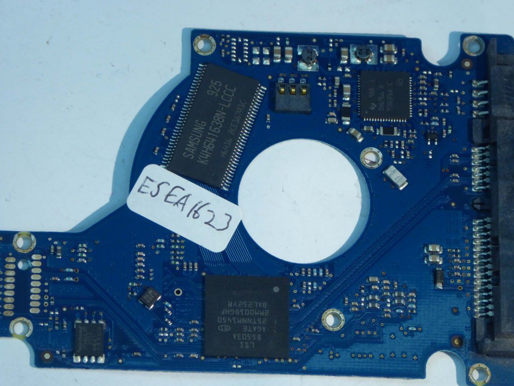 Seagate ST9500325ASG 100536286 REV E 9HH134-286 PCB for Sale