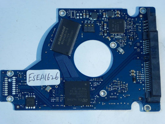 Seagate ST9500325ASG 100536286 REV E 9HH134-567 PCB for Sale