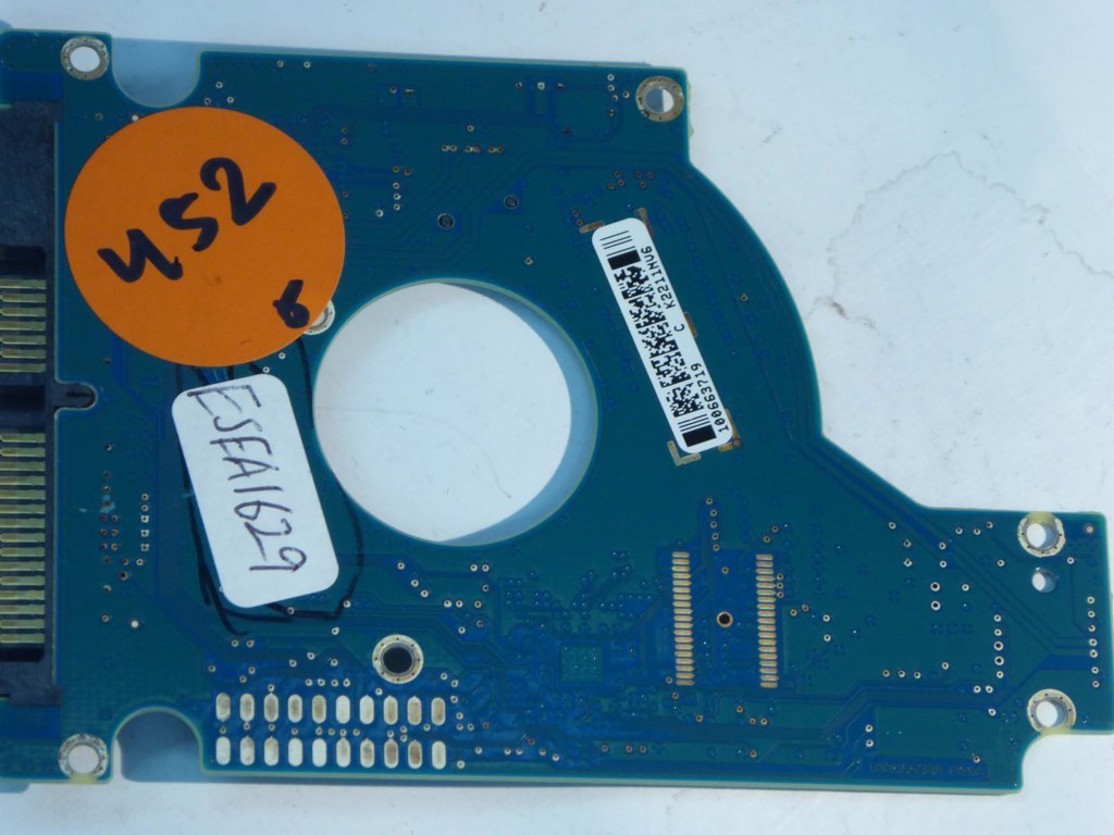 Seagate ST9500325ASG 100565308 REV A 9KAG34-043 PCB for Sale