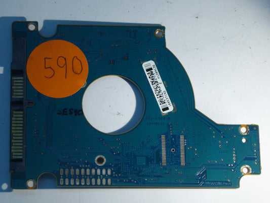 Seagate ST9500325ASG 100565308 REV A 9KAG34-043 PCB for Sale