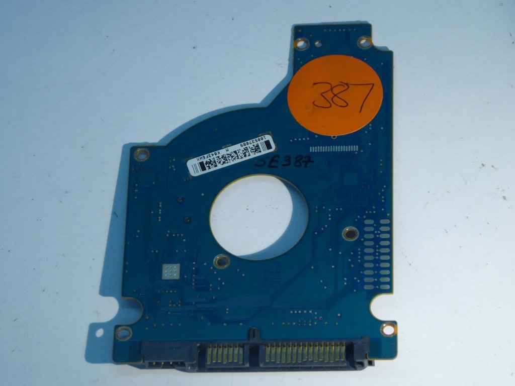 Seagate ST9500420AS 100535597 REV D 9HV144-566 PCB for Sale