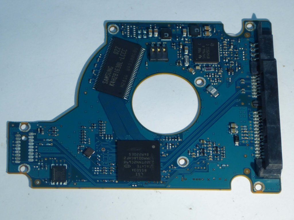 Seagate ST9500420AS 100565308 REV A 9HV144-037 PCB for Sale