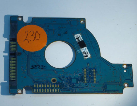 Seagate ST9500420ASG 100535597 REV A 9PSG44-040 PCB for Sale