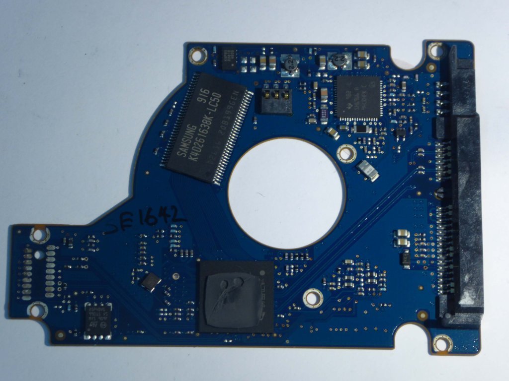 Seagate ST9500420ASG 100535597 REV C 9PSG44-031 PCB for Sale