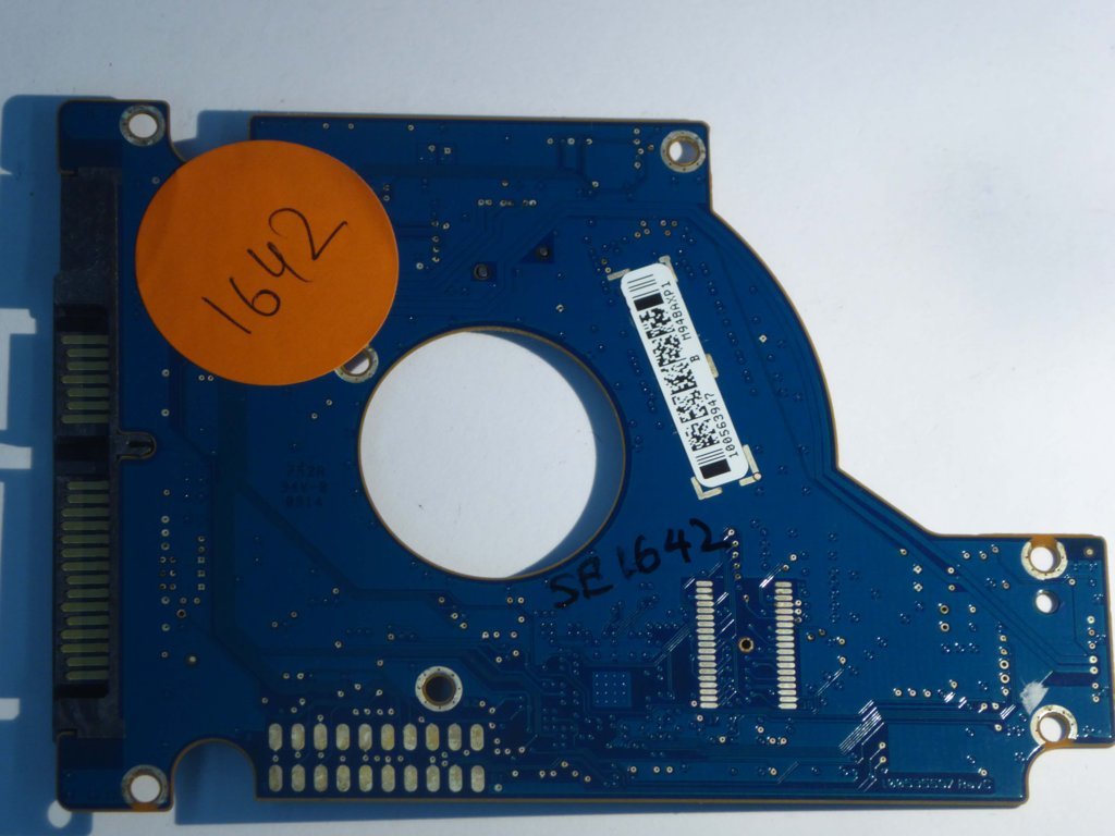 Seagate ST9500420ASG 100535597 REV C 9PSG44-031 PCB for Sale