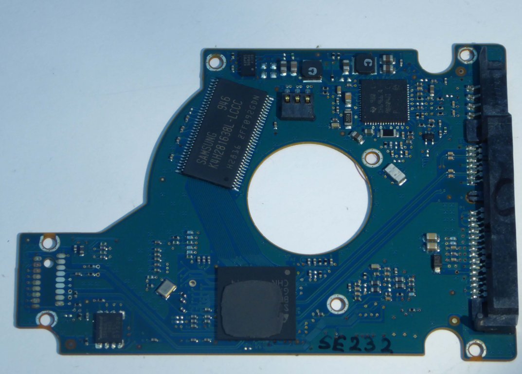 Seagate ST9500420ASG 100535597 REV D 9PSG44-300 PCB for Sale