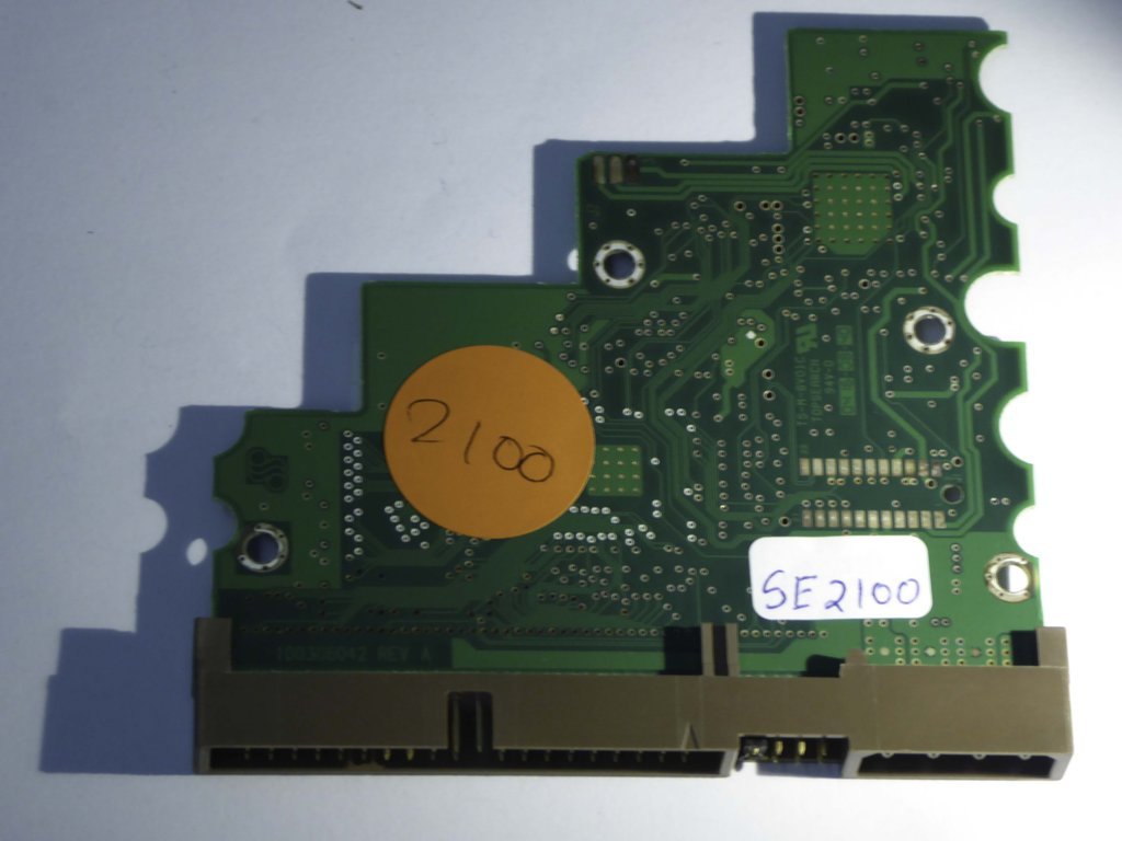 Seagate ST9500423AS 100306042 REV A 9RT143-034 PCB for Sale