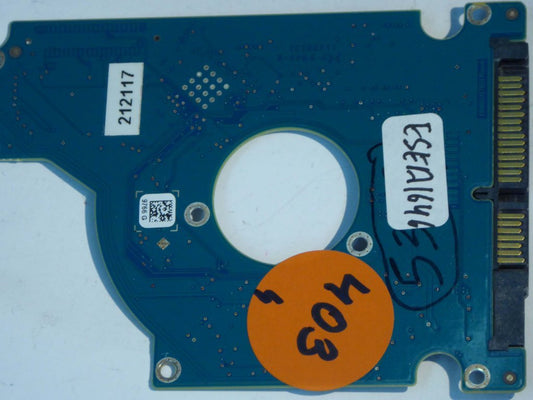 Seagate ST9500423AS 100619769 REV A 9RT143-520 PCB for Sale