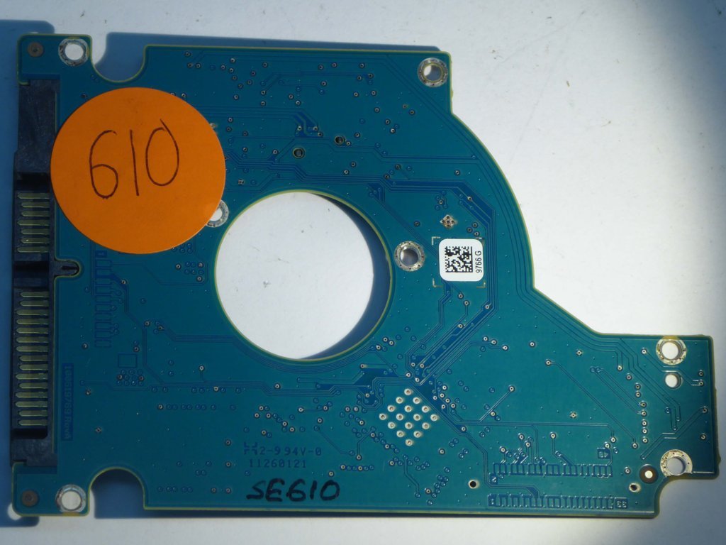Seagate ST9500423AS 100619769 REV A 9RT143-881 PCB for Sale