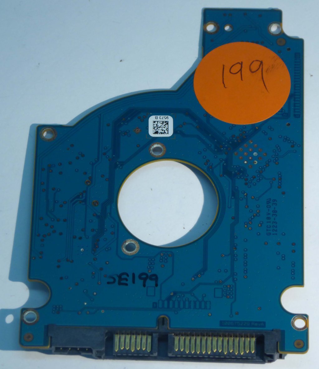 Seagate ST9500423AS 100675229 REV A 9RT143-033 PCB for Sale