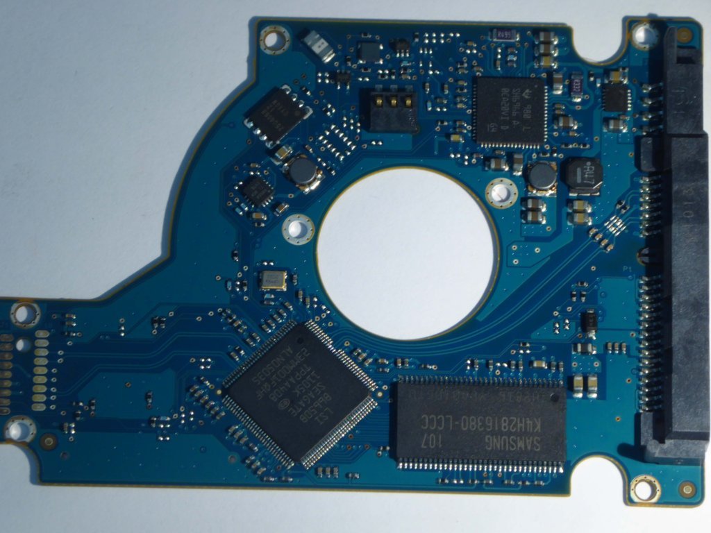 Seagate ST9500424AS 100619769 REV A 9RW143-567 PCB for Sale