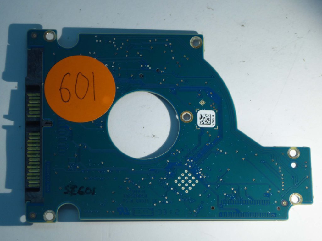 ST9750422AS Seagate PCB Controller Circuit Board 100619769 REV A - $30 ST9750422AS Seagate PCB Controller Circuit Board 100619769 REV A - $30