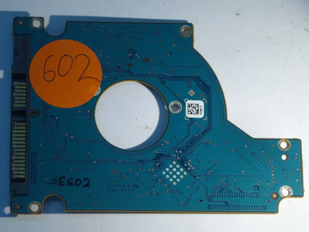 Seagate ST9500424AS 100619769 REV A 9RW143-567 PCB for Sale