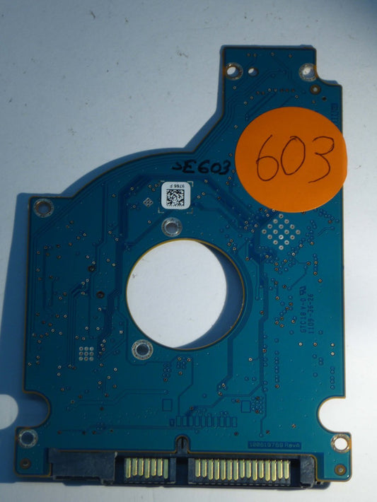 Seagate ST9500424AS 100619769 REV A 9RW143-567 PCB for Sale
