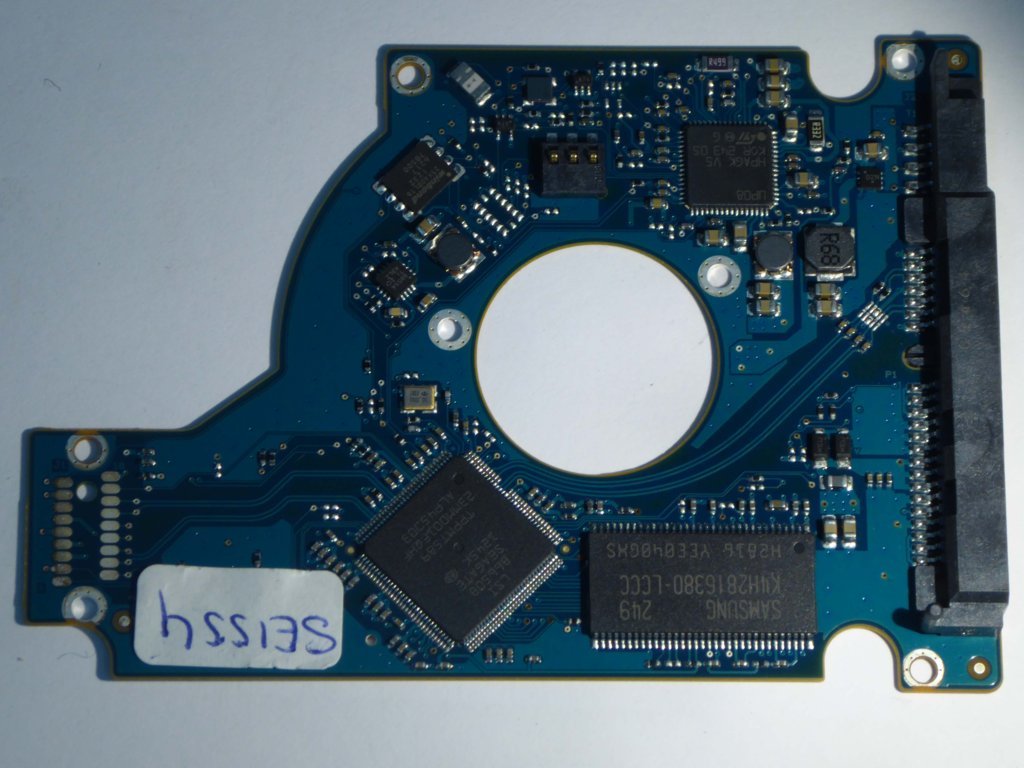 Seagate ST9500424AS 100675229 REV A 9RW143-567 PCB for Sale