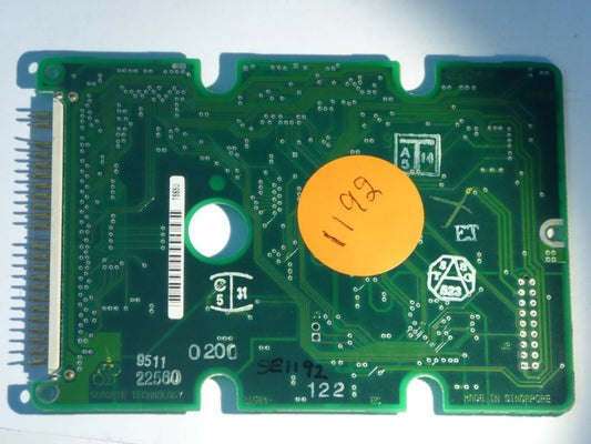 Seagate ST9550AG FAB. 21584-301 EC 7036 918015-031 PCB for Sale