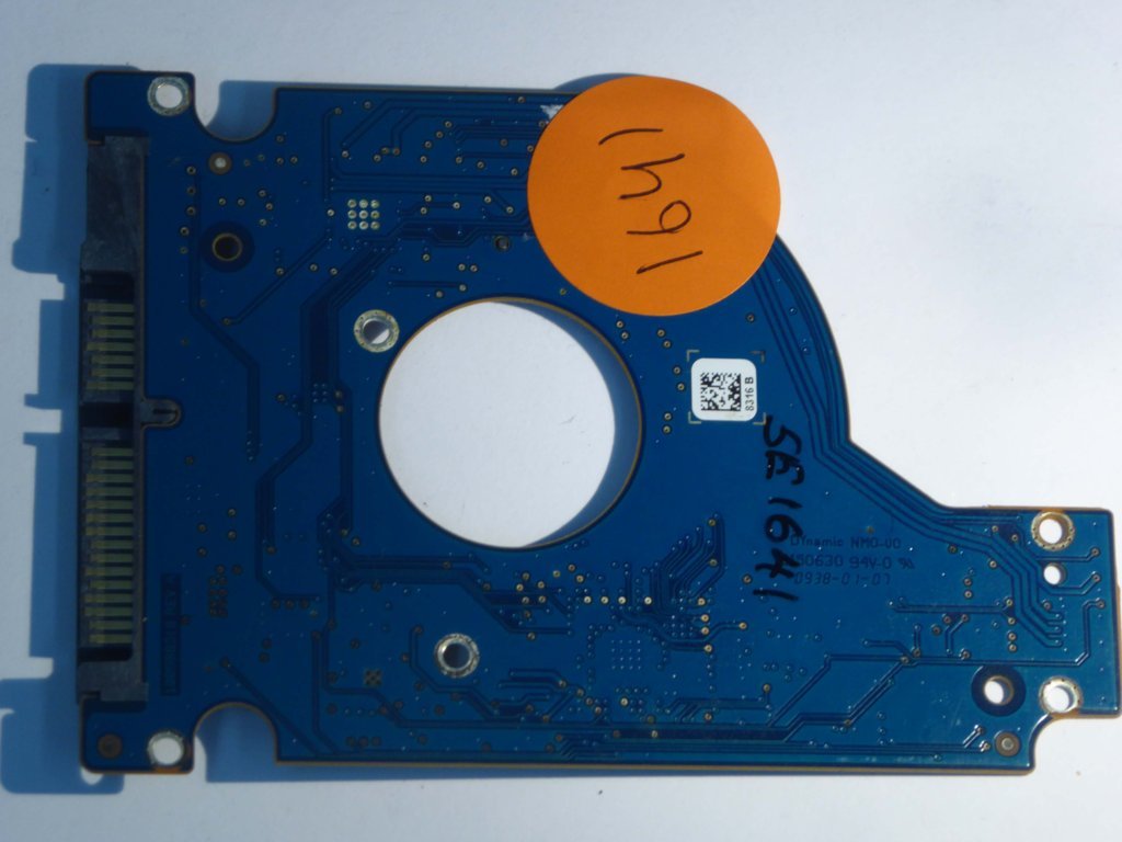 Seagate ST9640320AS 100588318 REV A 9RN134-286 PCB for Sale