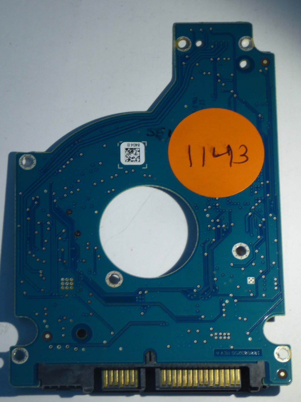 Seagate ST9640320AS 100603256 REV A 9RN134-286 PCB for Sale