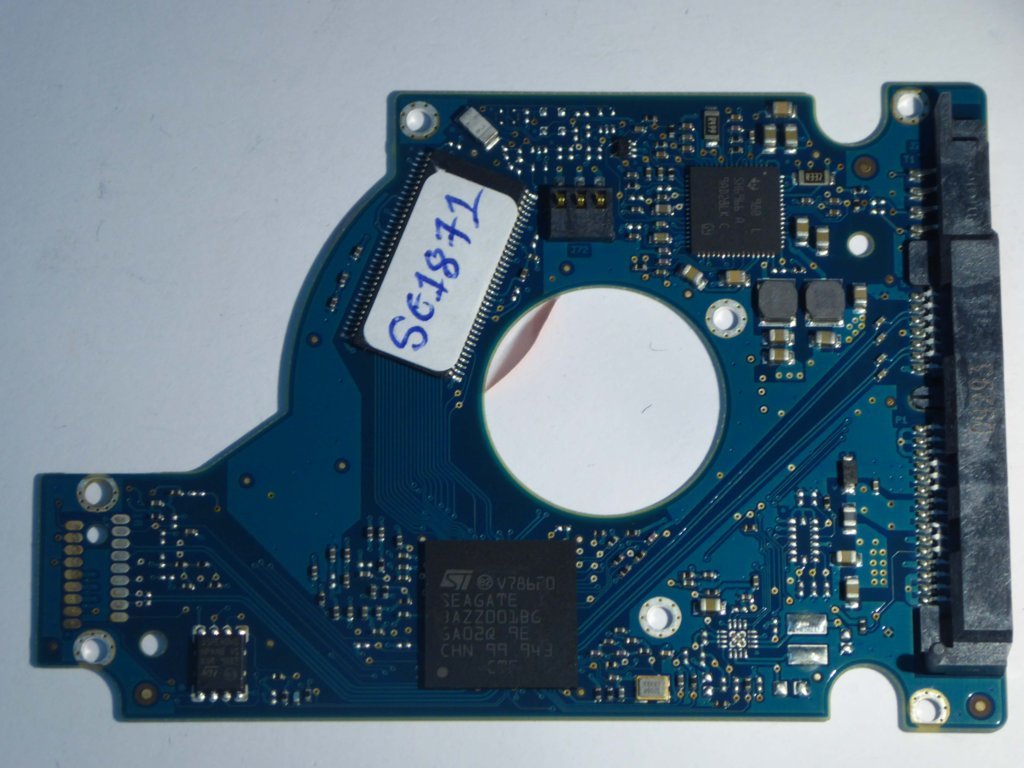 Seagate ST9640322AS 100564667 REV A 9RS134-566 PCB for Sale